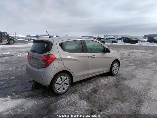 Chevrolet SPARK LS 2018 KL8CA6SA3JC425224 Image 5