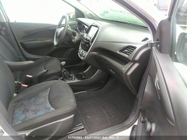 Chevrolet SPARK LS 2018 KL8CA6SA3JC425224 Image 6