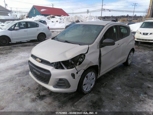 Chevrolet SPARK LS 2018 KL8CA6SA3JC425224 Image 7