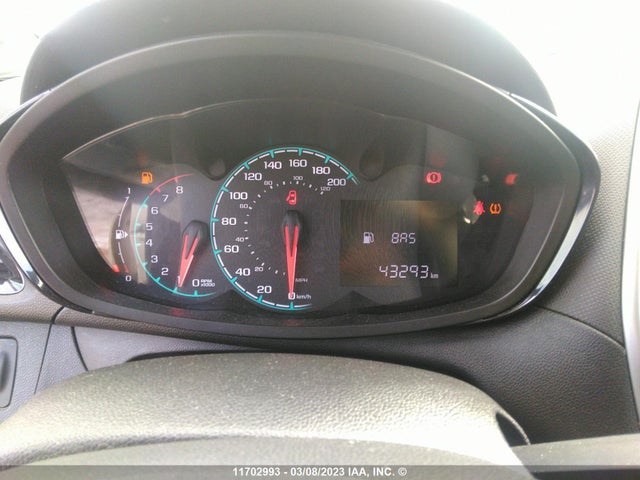 Chevrolet SPARK LS 2018 KL8CA6SA3JC425224 Image 8