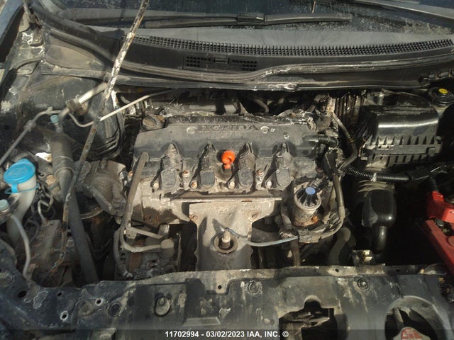 Honda Civic Lx 2014 2HGFB2F52EH010035 Image 10
