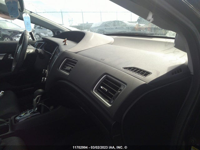 Honda Civic Lx 2014 2HGFB2F52EH010035 Image 5