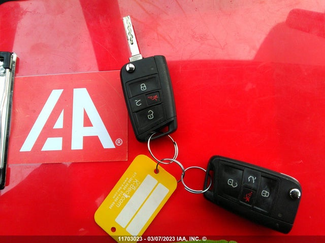 3VWC57BU7KM008262 Volkswagen Jetta S/se/r-line