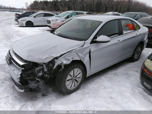 3VWC57BU7KM008262 Volkswagen Jetta S/se/r-line