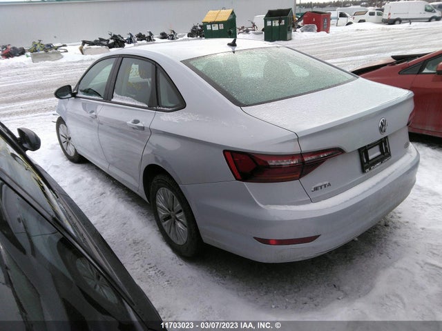 3VWC57BU7KM008262 Volkswagen Jetta S/se/r-line