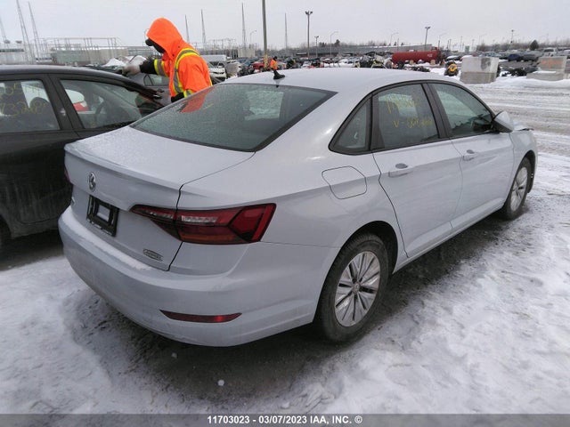 3VWC57BU7KM008262 Volkswagen Jetta S/se/r-line