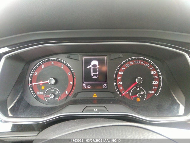 3VWC57BU7KM008262 Volkswagen Jetta S/se/r-line