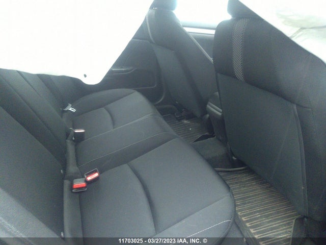 Honda Civic Lx 2019 2HGFC2F57KH014431 Image 8