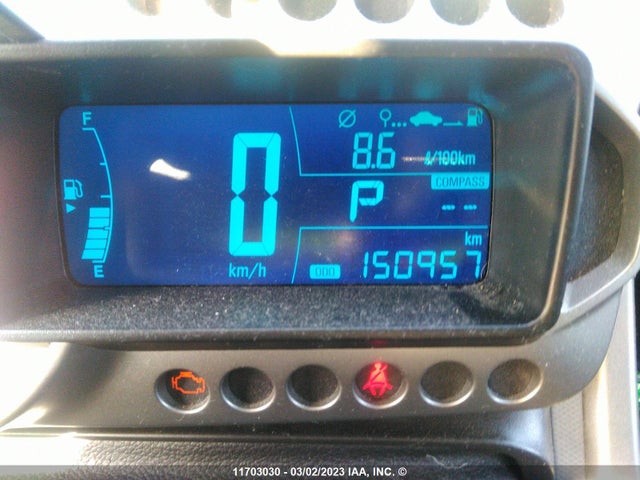 Chevrolet SONIC LT 2015 1G1JC6SH8F4197267 Image 8