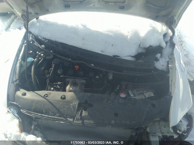 Honda Civic Lx 2009 2HGFG12679H002691 Image 11