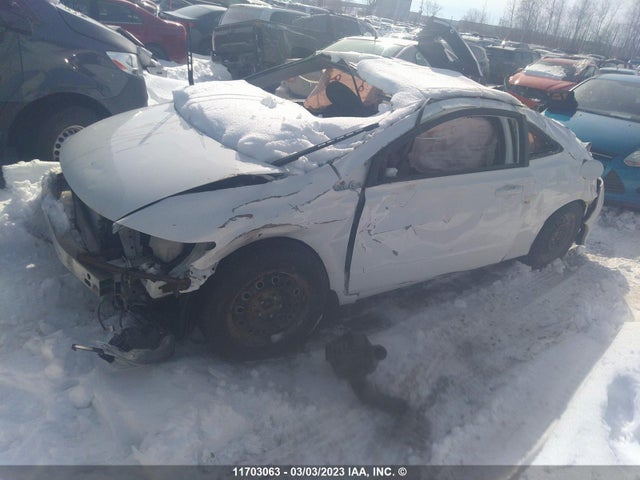 Honda Civic Lx 2009 2HGFG12679H002691 Image 2
