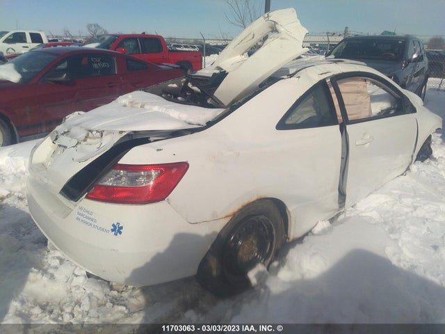 Honda Civic Lx 2009 2HGFG12679H002691 Image 5