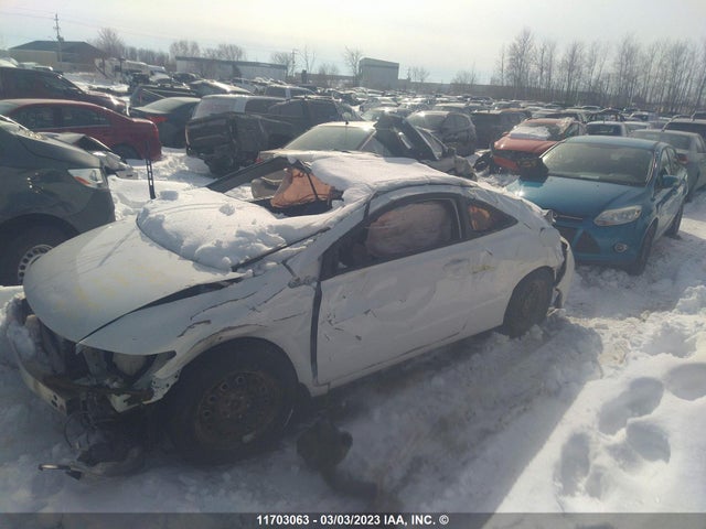 Honda Civic Lx 2009 2HGFG12679H002691 Image 7