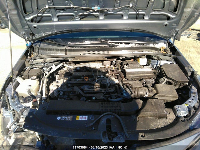 Toyota Corolla Se/xse 2020 5YFB4RBEXLP047833 Image 12