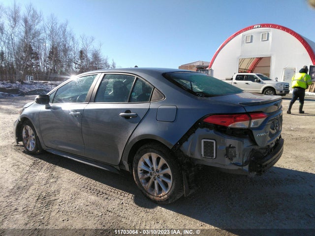 Toyota Corolla Se/xse 2020 5YFB4RBEXLP047833 Image 5