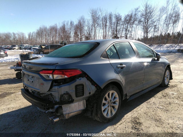 Toyota Corolla Se/xse 2020 5YFB4RBEXLP047833 Image 6