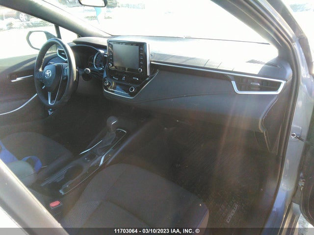 Toyota Corolla Se/xse 2020 5YFB4RBEXLP047833 Image 7