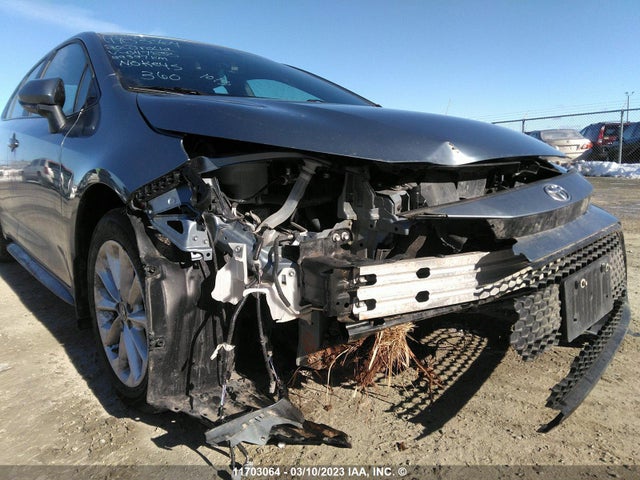 Toyota Corolla Se/xse 2020 5YFB4RBEXLP047833 Image 8