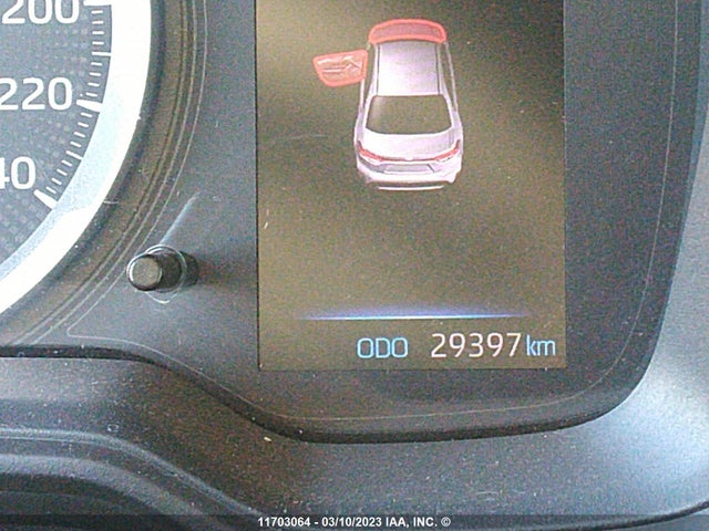 Toyota Corolla Se/xse 2020 5YFB4RBEXLP047833 Image 9