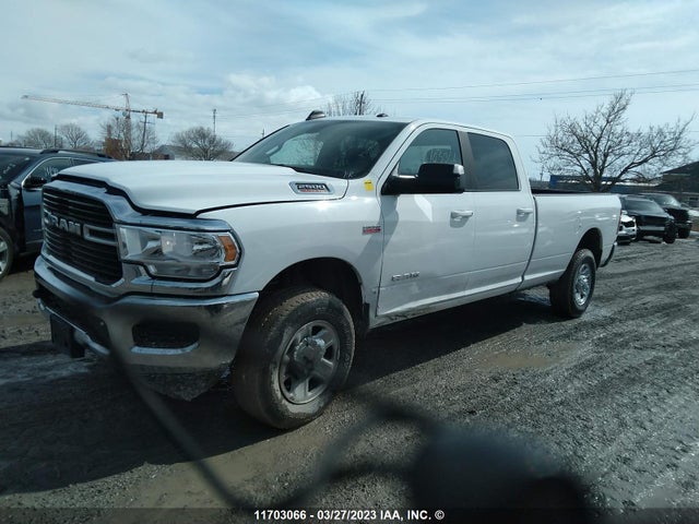 RAM 2500 Big Horn 2021 3C6UR5JJ2MG620241 Image 2