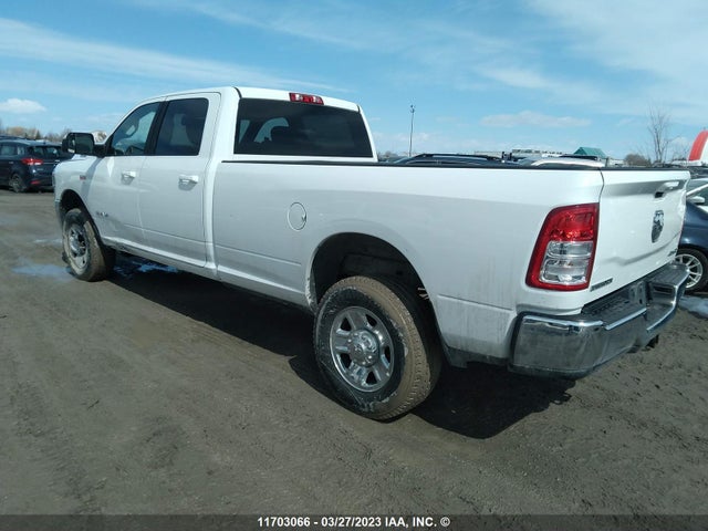 RAM 2500 Big Horn 2021 3C6UR5JJ2MG620241 Image 4