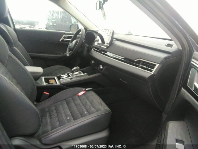 JA4JAUAB9N7618578 Mitsubishi Outlander Se/black Edition