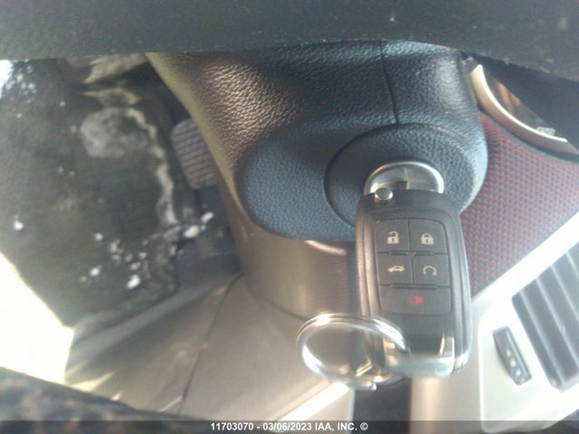 Chevrolet CRUZE LT 2014 1G1PC5SBXE7114290 Image 11