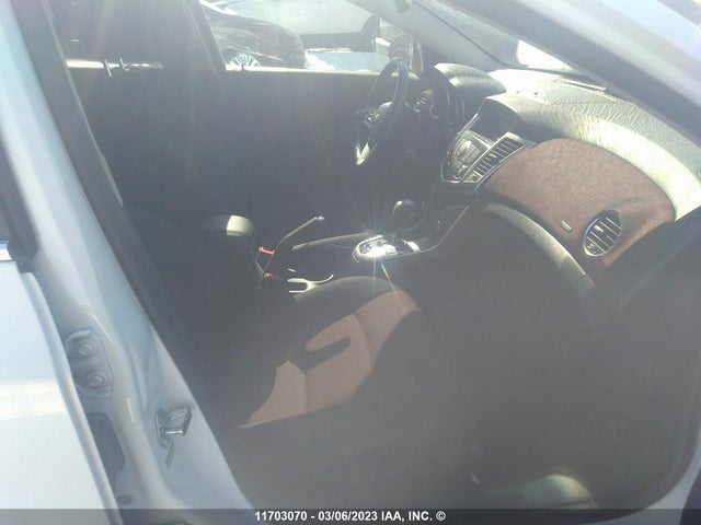 Chevrolet CRUZE LT 2014 1G1PC5SBXE7114290 Image 5
