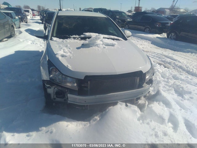 Chevrolet CRUZE LT 2014 1G1PC5SBXE7114290 Image 6