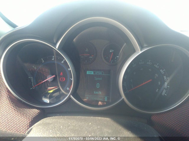 Chevrolet CRUZE LT 2014 1G1PC5SBXE7114290 Image 7