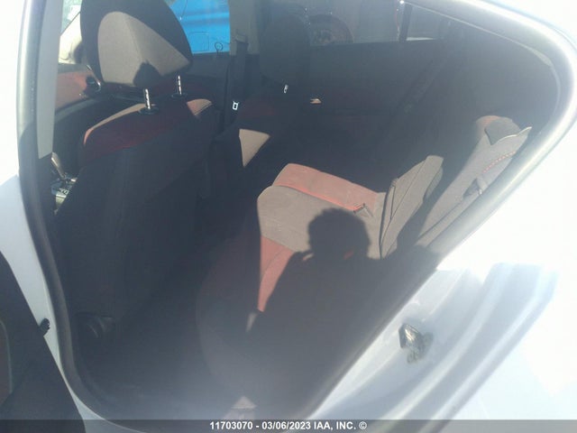 Chevrolet CRUZE LT 2014 1G1PC5SBXE7114290 Image 8