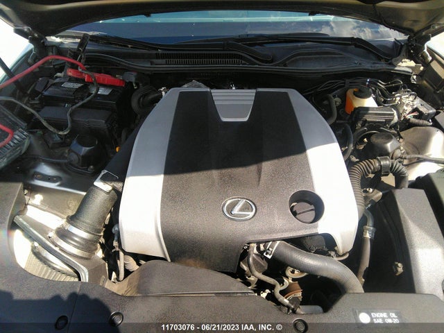 Lexus RC 350 2015 JTHSE5BC4F5000477 Image 11