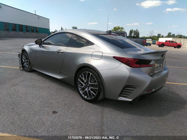 Lexus RC 350 2015 JTHSE5BC4F5000477 Image 4