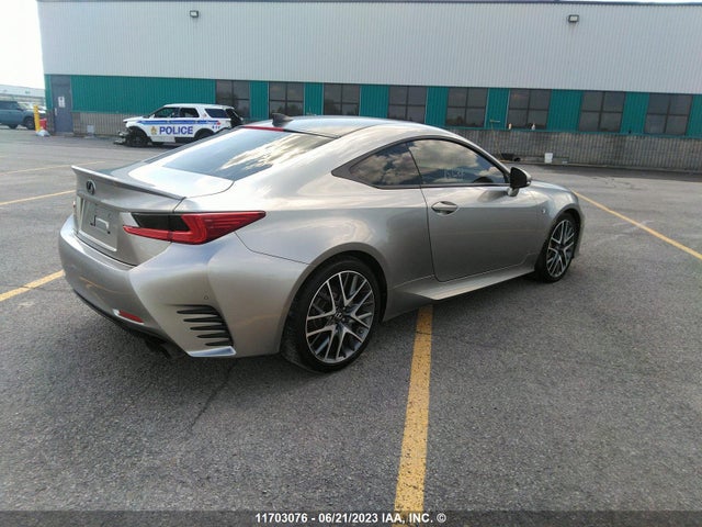 Lexus RC 350 2015 JTHSE5BC4F5000477 Image 5