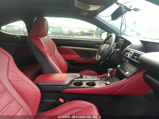 Lexus RC 350 2015 JTHSE5BC4F5000477 Image 6