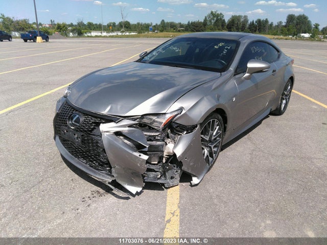 Lexus RC 350 2015 JTHSE5BC4F5000477 Image 7