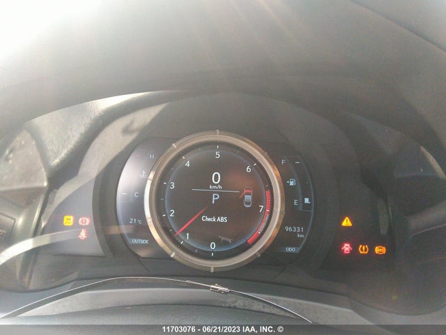 Lexus RC 350 2015 JTHSE5BC4F5000477 Image 8