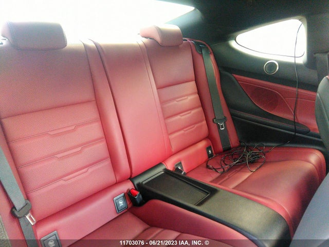 Lexus RC 350 2015 JTHSE5BC4F5000477 Image 9