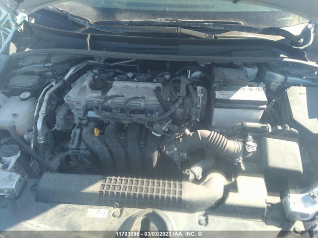 Toyota COROLLA LE 2020 5YFBPRBE7LP103735 Image 11