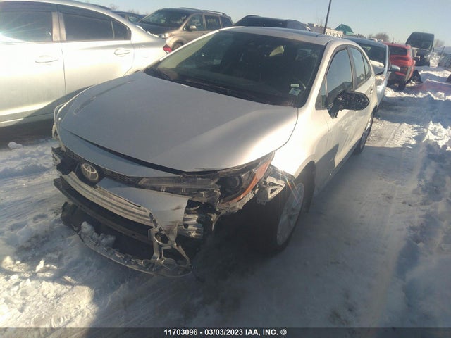 Toyota COROLLA LE 2020 5YFBPRBE7LP103735 Image 2