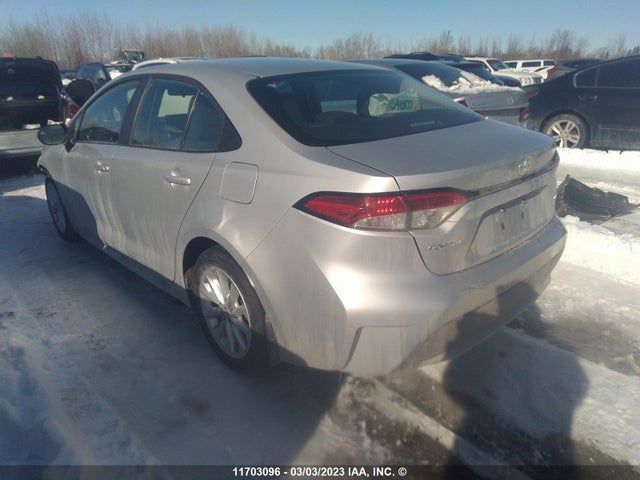 Toyota COROLLA LE 2020 5YFBPRBE7LP103735 Image 4