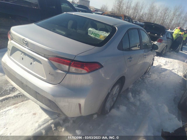 Toyota COROLLA LE 2020 5YFBPRBE7LP103735 Image 5