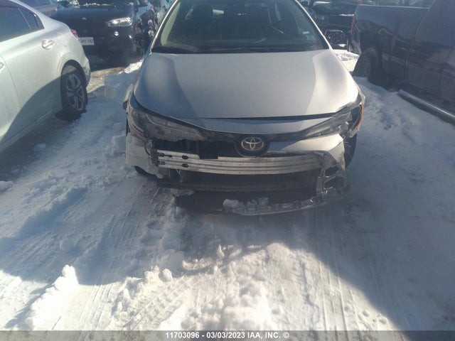 Toyota COROLLA LE 2020 5YFBPRBE7LP103735 Image 7