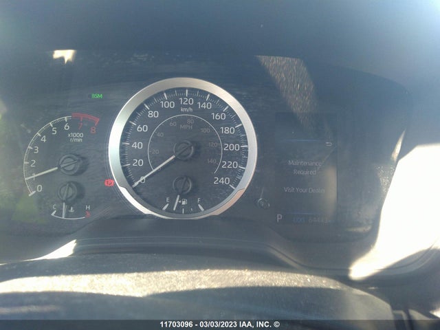 Toyota COROLLA LE 2020 5YFBPRBE7LP103735 Image 8