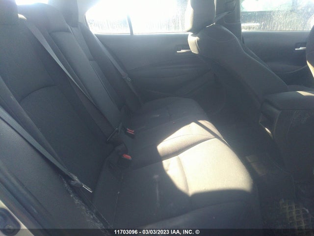 Toyota COROLLA LE 2020 5YFBPRBE7LP103735 Image 9