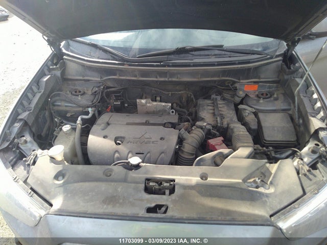4A4AJ4AUXDE603954 Mitsubishi Rvr Gt