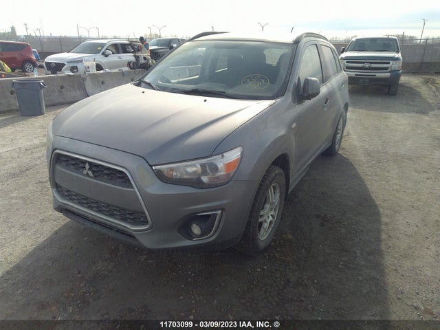 4A4AJ4AUXDE603954 Mitsubishi Rvr Gt