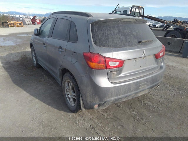 4A4AJ4AUXDE603954 Mitsubishi Rvr Gt