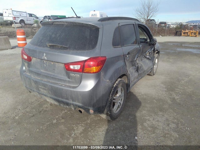 4A4AJ4AUXDE603954 Mitsubishi Rvr Gt