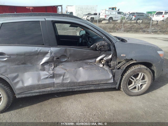 4A4AJ4AUXDE603954 Mitsubishi Rvr Gt